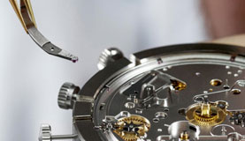 宁波百达翡丽维修检测,配件更换